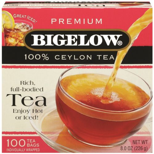 Bigelow® Premium Blend Tea Bags, Regular